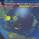 Tropics update: Tropical Depression 7, 2 other disturbances brewing in Atlantic