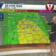 Francine brings the threat for flooding, strong winds and tornadoes to Alabama on Thursday