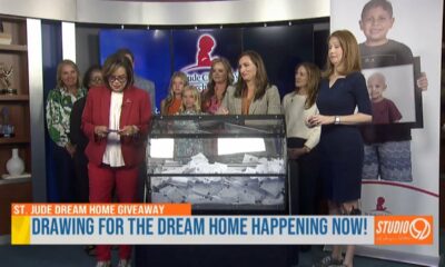 2024 St. Jude Dream Home Giveaway: Winner of Dream Home announced