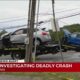 Police investigating deadly Dickerson Pike crash