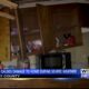 Tree falls on home in Columbus due to hurricane remnants