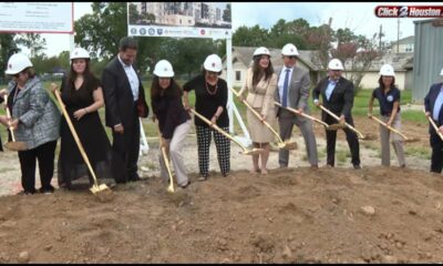 Groundbreaking for Upland affordable housing community