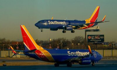 Southwest Airlines refuses long-term agreement with San Antonio, questioning its future growth