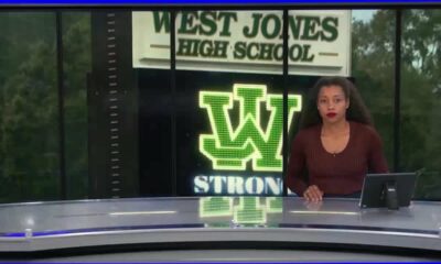 West Jones High School principal passes away