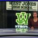 West Jones High School principal passes away