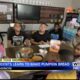 Shannon students make pumpkin bread