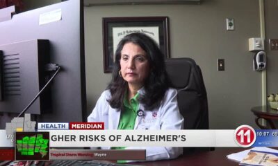 High risk of Alzheimer’s and Dementia in the Southeastern parts in the United States