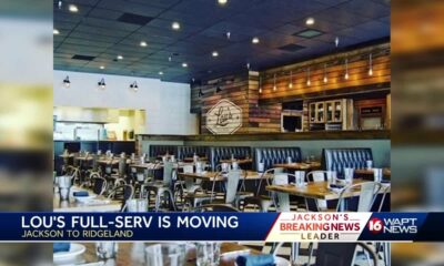 Another restaurant is closing in Jackson