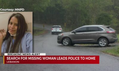 Search for missing Nashville woman leads authorities to Lebanon home