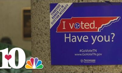 Before You Vote: Voter registration is up in Knox County ahead of November election