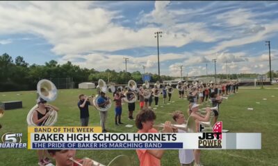 Band of the Week: Baker High School