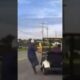 Police chase golf-cart driver in low speed pursuit