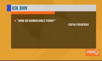 Ask John: How do hurricanes form?