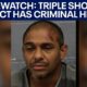 CrimeWatch: Triple shooting suspect has lengthy criminal history | FOX 7 Austin