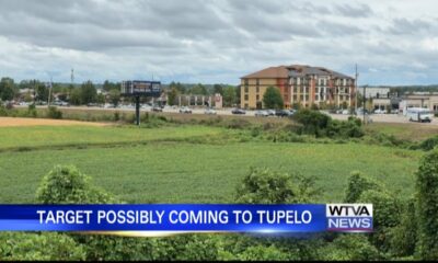 Target files paperwork with City of Tupelo about possible store