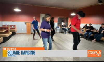 We’re Open: Square dancing at the Tin Top Grill in Mooreville