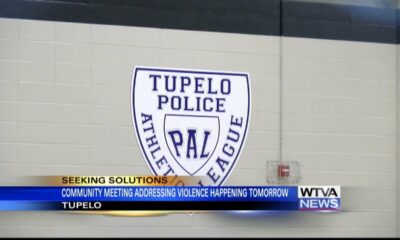 Stop the violence event being held this weekend in Tupelo