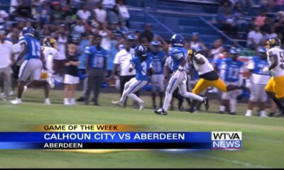 Jason previews Friday night's Game of the Week in Aberdeen