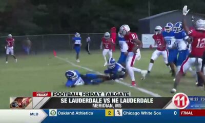 Football Friday Tailgate: Northeast Lauderdale tops Southeast Lauderdale