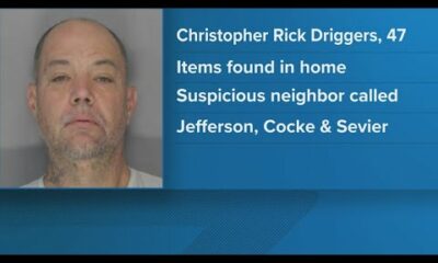 Man found with more than ,000 worth of stolen items in his home, Jefferson Co. authorities say