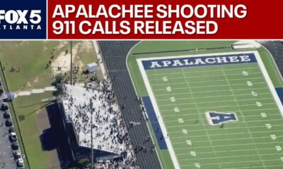 Apalachee 911 calls released | FOX 5 News