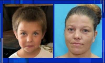 AMBER Alert issued for missing 6-year-old boy from Kerr County, Ingram police say