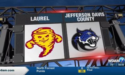 09/13 Highlights: Laurel v. Jefferson Davis County