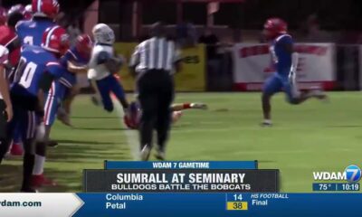 09/13 Highlights: Sumrall v. Seminary