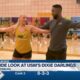 WDAM's Trey Howard kicks up his heels with inside look at USM's Dixie Darlings