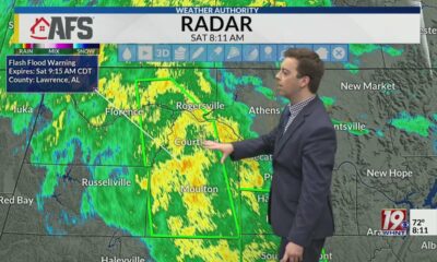 Saturday Morning Weather – 9/14/24