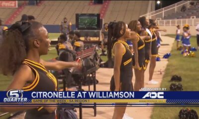 Williamson gets by Citronelle in overtime, plus week 4 highlights