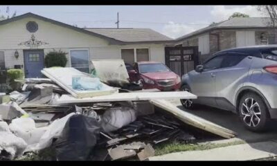 More than 100 homes flooded in Kenner due to Francine, at least 5 drainage pumps failed