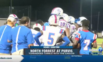 09/13 Highlights: North Forrest v. Purvis