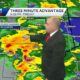 Alabama Impact Weather: More heavy rain, Flash Flood Watch through Saturday