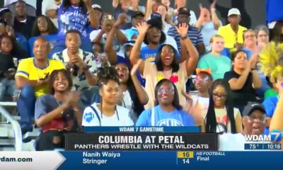 09/13 Highlights: Columbia v. Petal