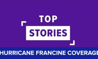 Top Stories: Hurricane Francine Coverage