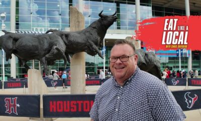 Houston Texans fans! These are the best bites you’ll find at NRG Stadium