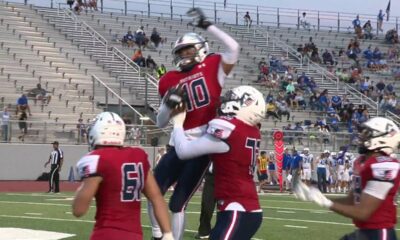 Highlights: Macarthur vs Veterans Memorial BGC Football– Week 3, 2024