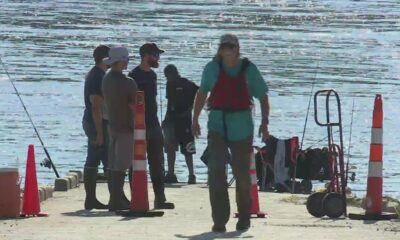 Volunteers clean up Missouri River near St. Charles