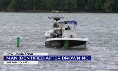 Man identified after drowning in Old Hickory Lake