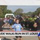 Strong turnout for St. Jude Walk and Run