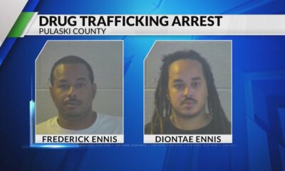 2 brothers charged after alleged illegal drug deal in Lexington