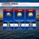 Scattered Showers Sunday, More Showers to Start the Work Week: Saturday Evening Forecast 9/14/2024