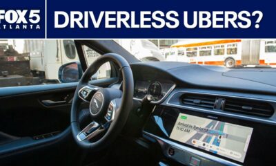 Driverless Ubers coming to Atlanta | FOX 5 News