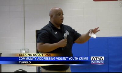 Tupelo seminar addresses youth violence