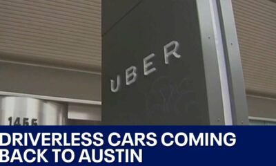 Uber and Waymo partnering up to provide driverless rides in Austin | FOX 7 Austin