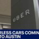 Uber and Waymo partnering up to provide driverless rides in Austin | FOX 7 Austin