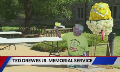 St. Louis bids farewell to Ted Drewes Jr. with public memorial