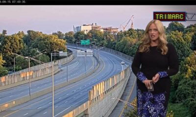 Section of Watterson Expressway shut down Sunday, Sept. 15