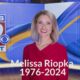 Former News 19 Anchor Melissa Riopka Dies At 48 |  September 15, 2024 | News 19 at 7:30 a.m.